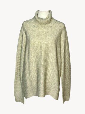 Kühl Solace™ Long Sleeved Heathered Turtleneck Sweater Size: Lgk